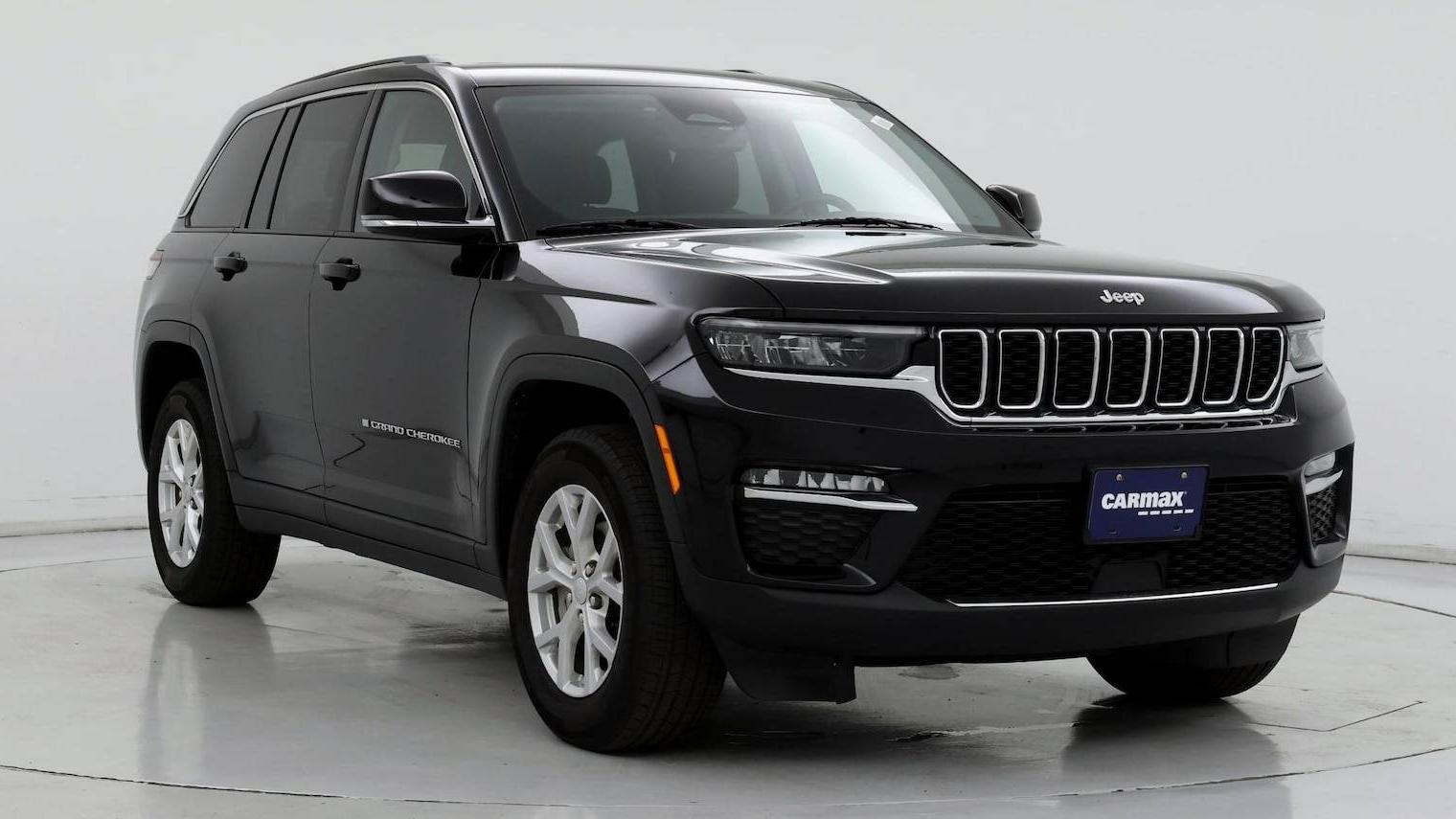 JEEP GRAND CHEROKEE 2023 1C4RJHBG3PC539072 image